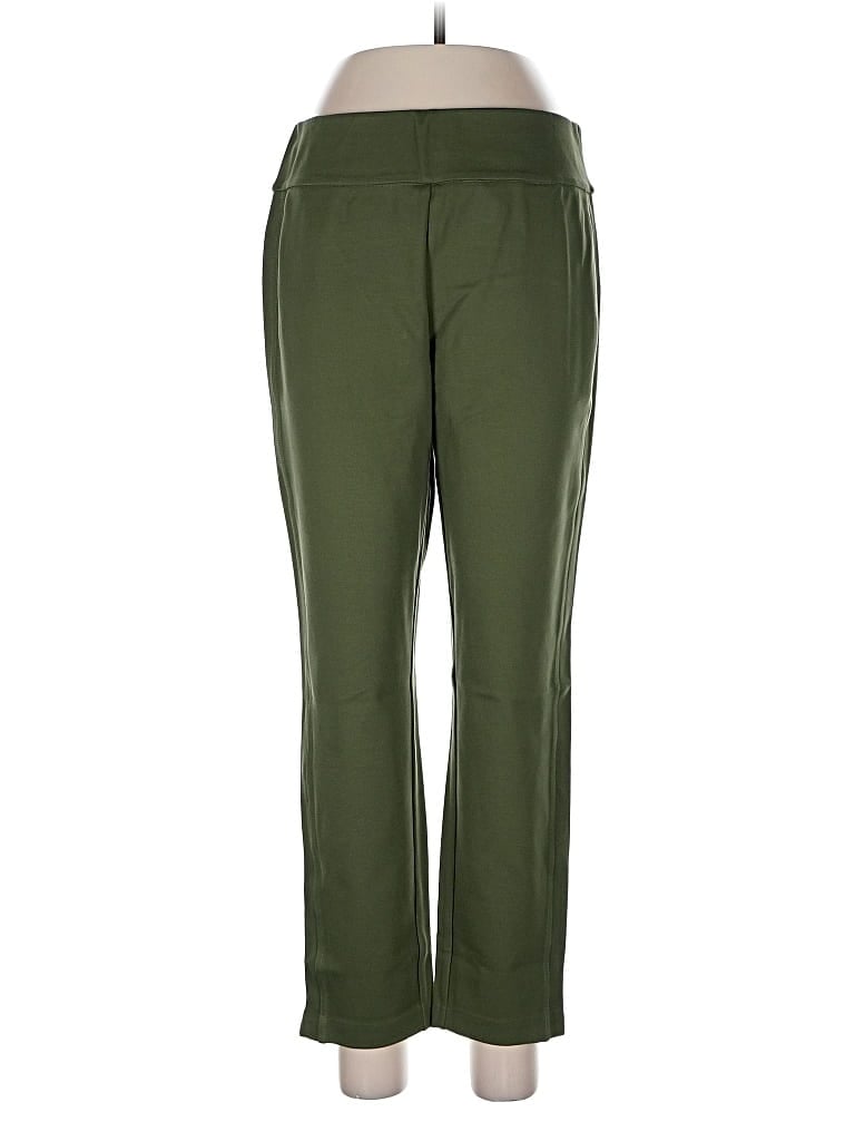 Pre-owned Express Active Pants In Green