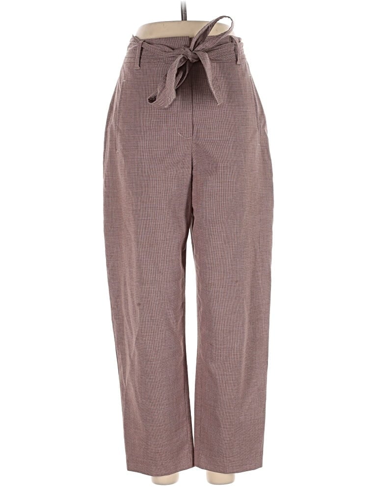 Pre-owned Wilfred Casual Pants In Brown