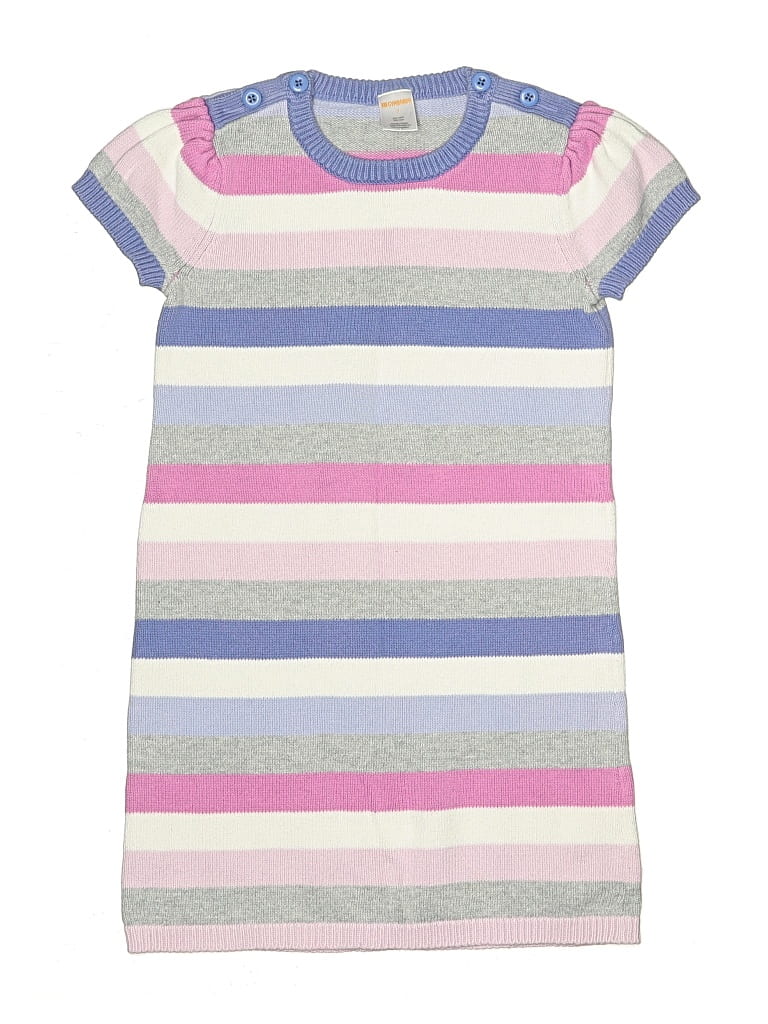 Pre-owned Gymboree Kids' Dress In Pink