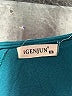 Assorted Brands Teal Sleeveless Blouse Size M - photo 4