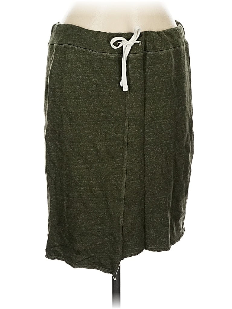 Pre-owned Sundry Casual Skirt In Green