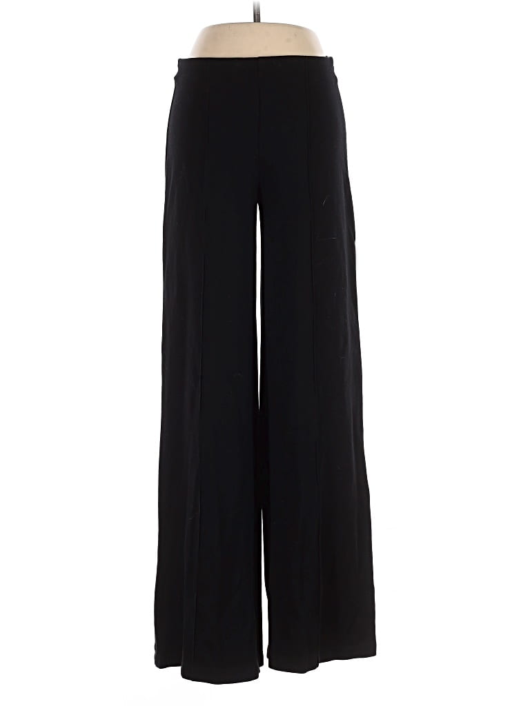 Pre-owned Marcella Dress Pants In Black