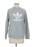 Adidas 100% Cotton Gray Sweatshirt Size S - photo 1