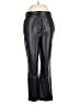 Peter Som 100% Polyurethane Black Casual Pants Size 12 - photo 1