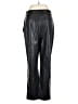 Peter Som 100% Polyurethane Black Casual Pants Size 12 - photo 2