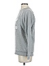Adidas 100% Cotton Gray Sweatshirt Size S - photo 5