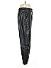 Peter Som 100% Polyurethane Black Casual Pants Size 12 - photo 4