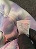 Soul Tie-dye Purple Sweatshirt Size S - photo 8