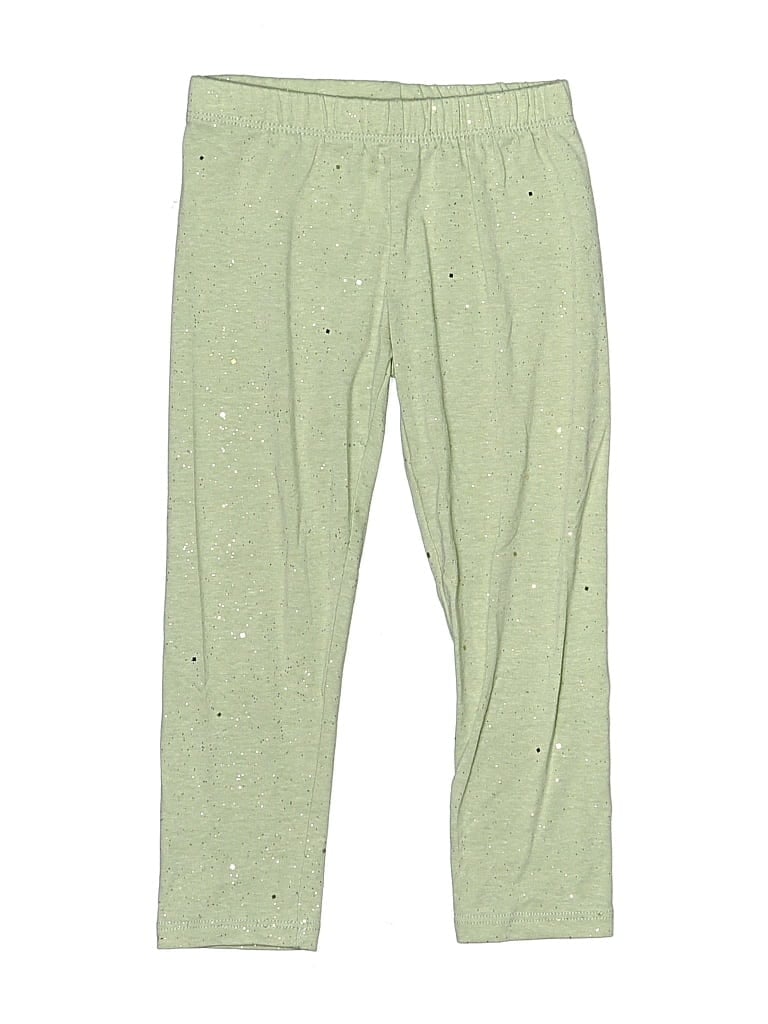 Pre-owned Tahari Kids' Sweatpants In Green