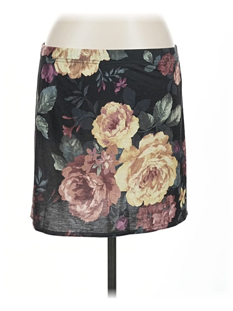Pre-owned Atmosphere Casual Skirt In Black