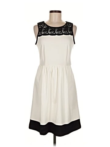 Elle Casual Dress (view 1)