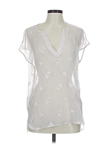 Zoa Short Sleeve Blouse (view 1)
