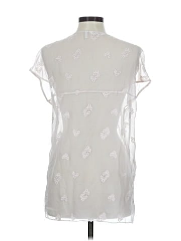 Zoa Short Sleeve Blouse (view 2)