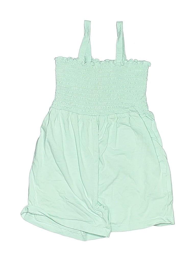 Pre-owned H&m Kids' Dress In Green