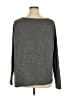 Neiman Marcus Gray Pullover Sweater Size XL - photo 2