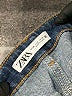 Zara Blue Jeans Size 6 - photo 3