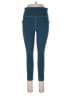 Athleta Blue Active Pants Size L - photo 1