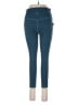 Athleta Blue Active Pants Size L - photo 2