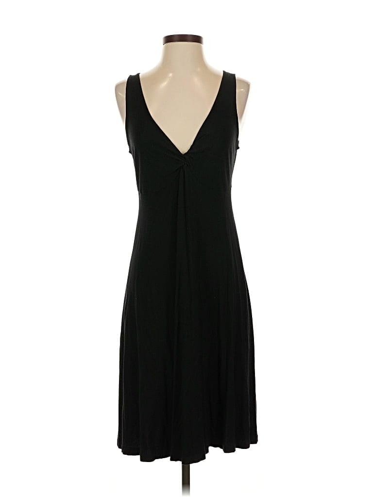 Pre-owned New York And Company Cocktail Dress In Black