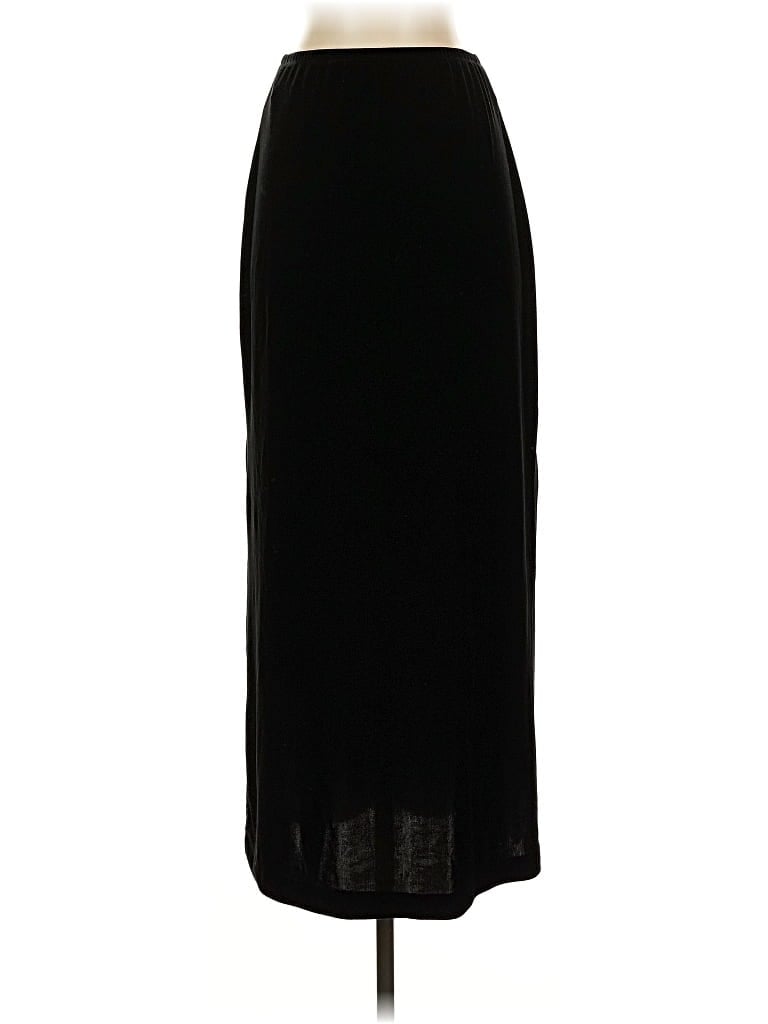 Pre-owned Ronni Nicole Formal Skirt In Black