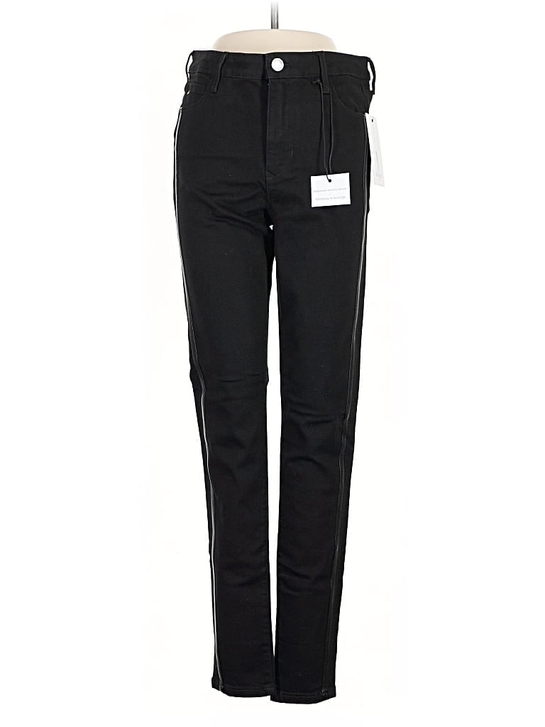 Pre-owned Skinnygirl Jeans In Black