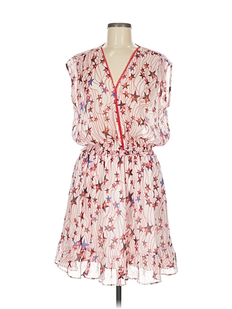 Pre-owned Grace & Mila Casual Dress In Pink