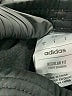 Adidas Black Track Pants Size 5 - photo 3