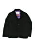 Opposuits Solid Black Blazer Size 6 - photo 1