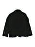 Opposuits Solid Black Blazer Size 6 - photo 2