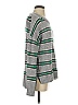 J.Crew Stripes Green Pullover Sweater Size XS - photo 4