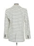 Ann Taylor Stripes Ivory Blazer Size 0 - photo 2