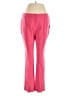 Nicole by Nicole Miller Pink Active Pants Size 4 - photo 1