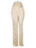 IF ONLY STUDIO 100% Polyester Ivory Casual Pants Size 6 - photo 1