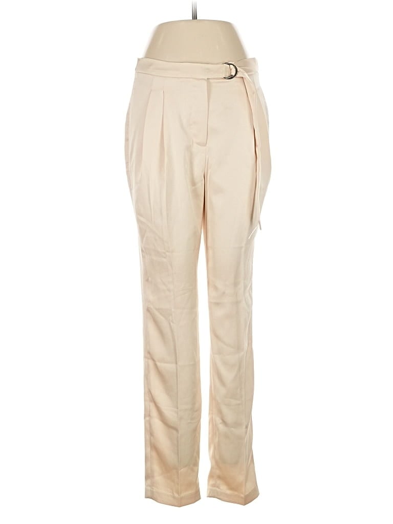 Pre-owned If Only Studio Casual Pants In White