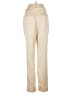 IF ONLY STUDIO 100% Polyester Ivory Casual Pants Size 6 - photo 2