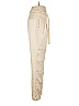 IF ONLY STUDIO 100% Polyester Ivory Casual Pants Size 6 - photo 4
