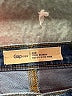 Gap Color Block Blue Jeans Size 28 waist - photo 7