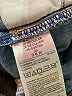 Gap Color Block Blue Jeans Size 28 waist - photo 8