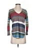 Aqua Gray Pullover Sweater Size XS - photo 1
