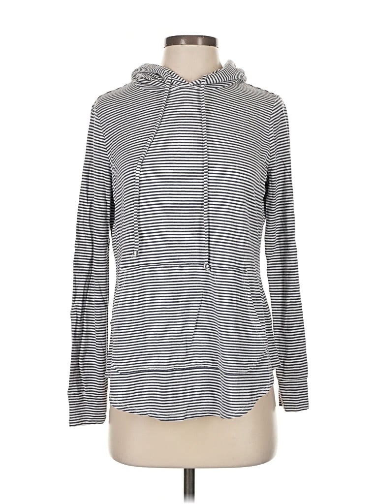 Pre-owned Workshop Republic Clothing Pullover Sweater In Gray