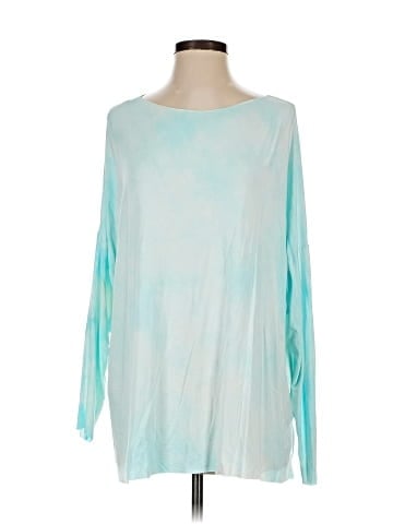 Butter 3/4 Sleeve T-Shirt (view 1)