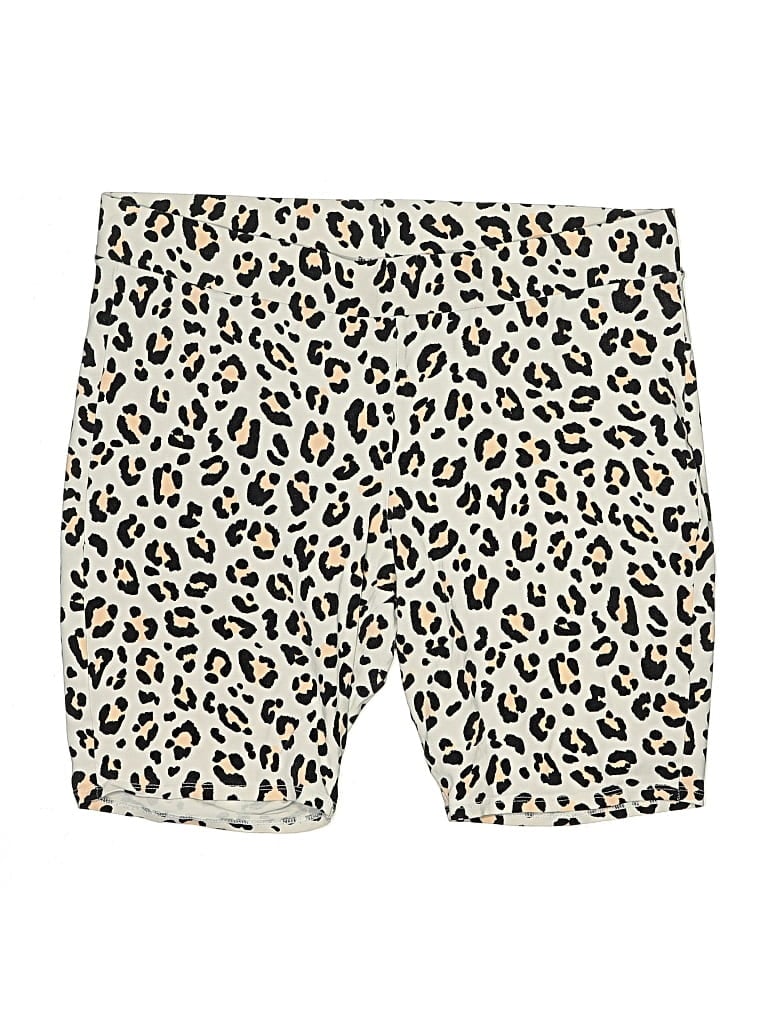 Pre-owned Torrid Shorts In White