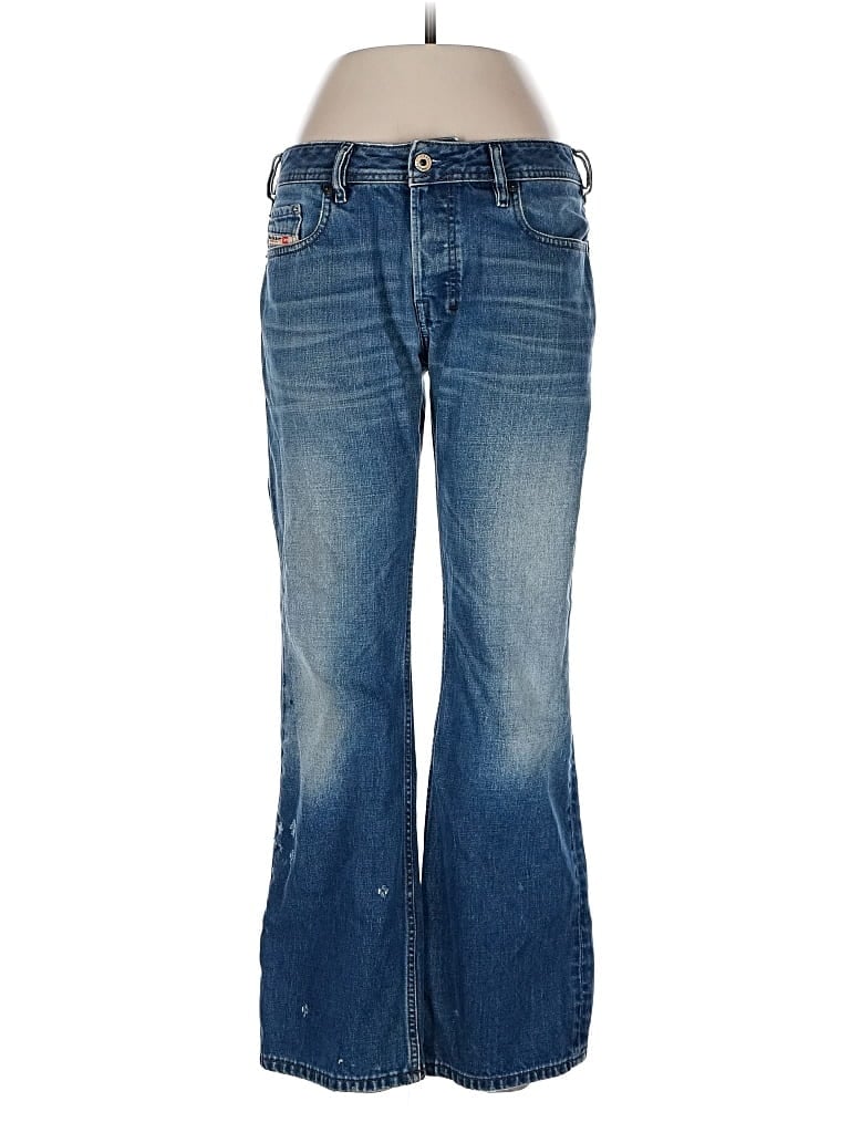 Pre-owned Diesel Jeans In Blue