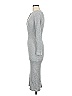 Zara Gray Cocktail Dress Size M - photo 5