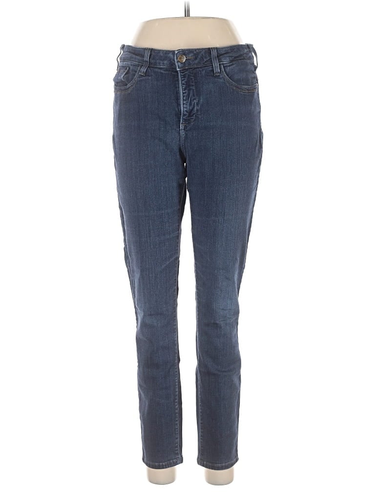 Pre-owned Nydj Jeans In Blue