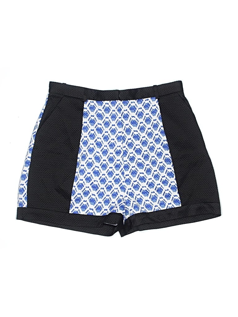 Pre-owned Peter Pilotto Athletic Shorts In Blue