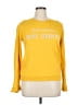 MKT Studio 100% Cotton Yellow Sweatshirt Size XL (T4) - photo 1