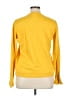 MKT Studio 100% Cotton Yellow Sweatshirt Size XL (T4) - photo 2