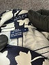 Chaps Floral Ivory Casual Pants Size 4 - photo 8