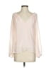 Marciano 100% Polyester Pink Long Sleeve Blouse Size XS - photo 1